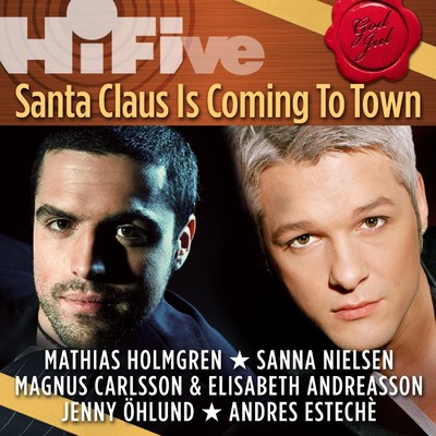 Hi Five: Santa Claus is coming to town/Various Artists