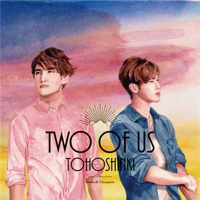 Chandelier(-Two of Us ver.-)/東方神起
