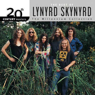 アルバム/20th Century Masters: The Millennium Collection: Best Of Lynyrd Syknyrd/レーナード・スキナード