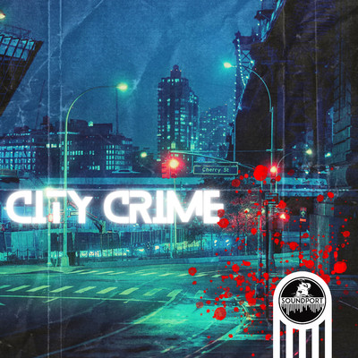 アルバム/City Crime/Various Artists