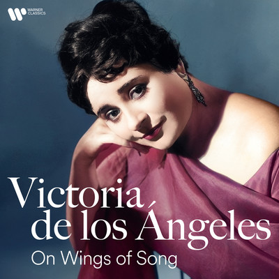 アルバム/On Wings of Song/Victoria de los Angeles