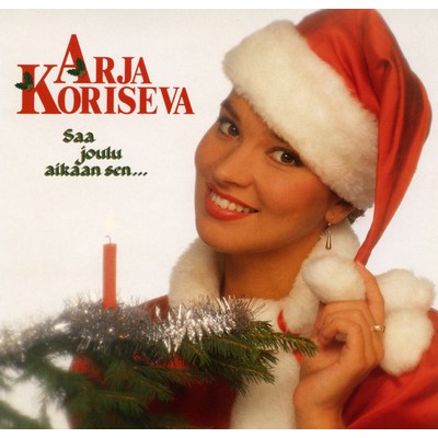 アルバム/Saa joulu aikaan sen/Arja Koriseva