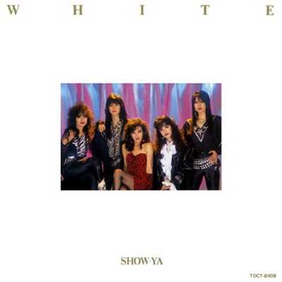 アルバム/WHITE/SHOW-YA