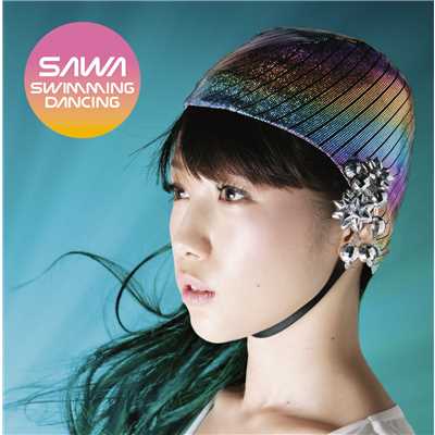 シングル/Swimming Dancing -RYUKYUDISKO Remix-/SAWA