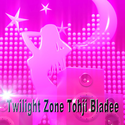 シングル/Twilight Zone (feat. Bladee)/Tohji