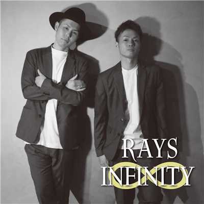 アルバム/INFINITY/RAYS