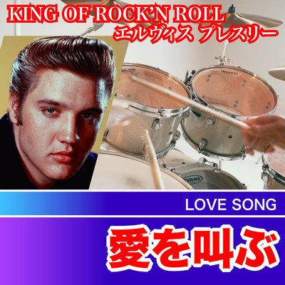 KING OF ROCK'N ROLL エルヴィスプレスリー 愛を叫ぶ ラブソング/Elvis Presley