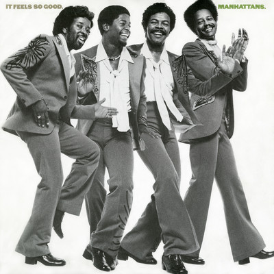 We Never Danced to a Love Song (Single Version)/The Manhattans