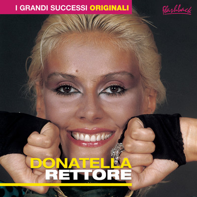 シングル/La berta/Donatella Rettore
