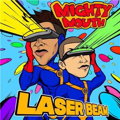 シングル/Laser Beam (feat. Cho Hyun Young)/Mighty Mouth