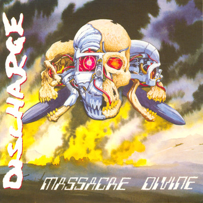 アルバム/Massacre Divine/Discharge