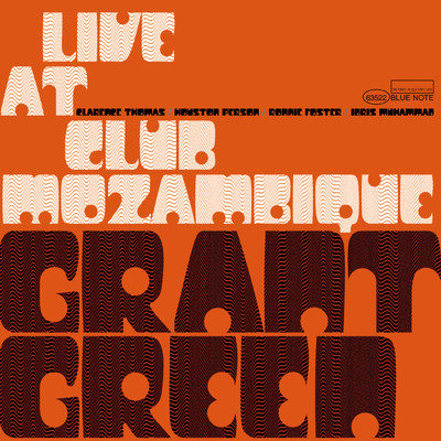 アルバム/Live At The Club Mozambique (Live)/グラント・グリーン