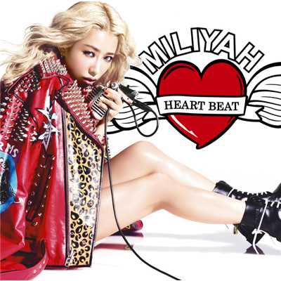 HEART BEAT(English Ver.)/加藤 ミリヤ
