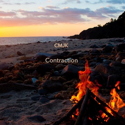 シングル/Contraction - Edit2/CMJK