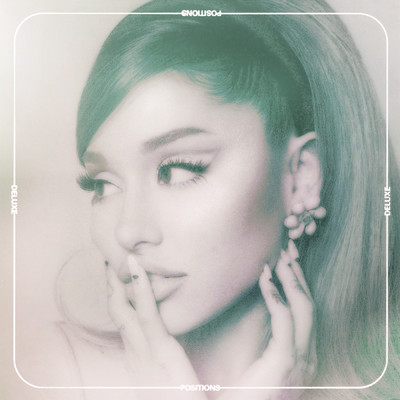 アルバム/Positions (Explicit) (Deluxe)/Ariana Grande