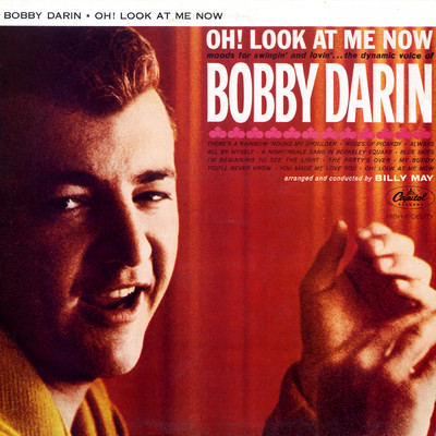 アルバム/Oh！ Look At Me Now/Bobby Darin