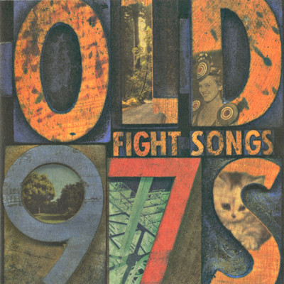 アルバム/Fight Songs (Deluxe Edition)/Old 97's