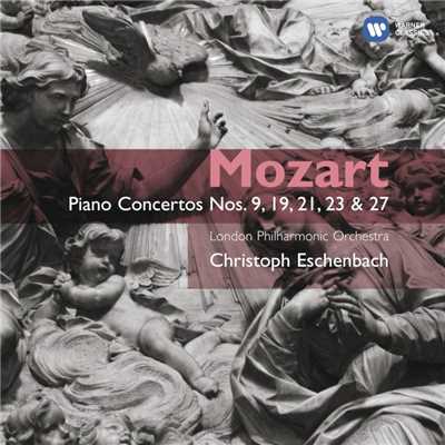 アルバム/Mozart: Piano Concertos Nos. 9 ”Jeunehomme”, 19, 21, 23 & 27/Christoph Eschenbach