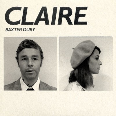 シングル/Claire/Baxter Dury