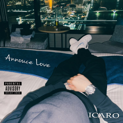 シングル/Annouce Love/ICARO