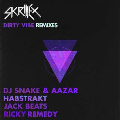アルバム/Dirty Vibe (Remixes)/Skrillex