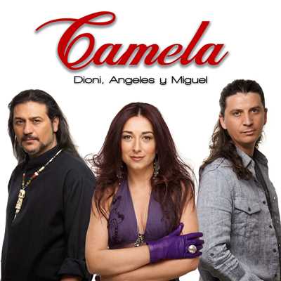 アルバム/Dioni, Angeles y Miguel/Camela