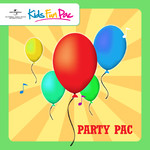 アルバム/Kids Party Pac (Clean)/Various Artists