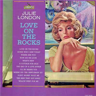 アルバム/Love On The Rocks/ジュリー・ロンドン