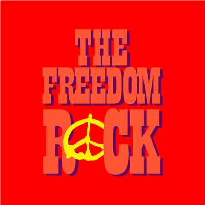 シングル/THE FREEDOM ROCK/PUSHIM