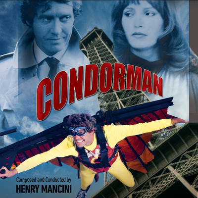 アルバム/Condorman (Original Motion Picture Soundtrack)/Henry Mancini & His Orchestra