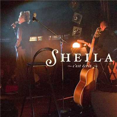 C'est ecrit (Live) [Audio]/Sheila