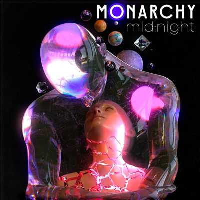 シングル/MidNight (Radio edit)/Monarchy