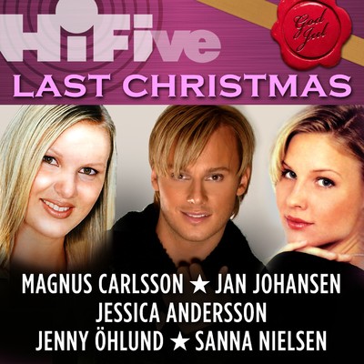 シングル/Last Christmas/Jan Johansen