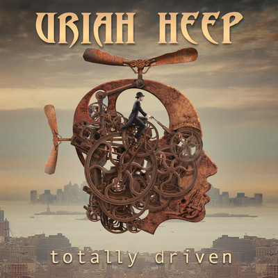 アルバム/Totally Driven/Uriah Heep