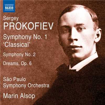 プロコフィエフ: 交響曲第2番 ニ短調 Op. 40 - II. Variation 4 -/サンパウロ交響楽団／マリン・オールソップ(指揮)
