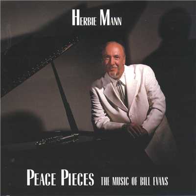 アルバム/Peace Pieces/ハービー・マン