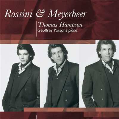 アルバム/Meyerbeer Songs: Thomas Hampson/Thomas Hampson