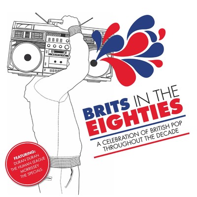 Brits In The 80s/Various Artists