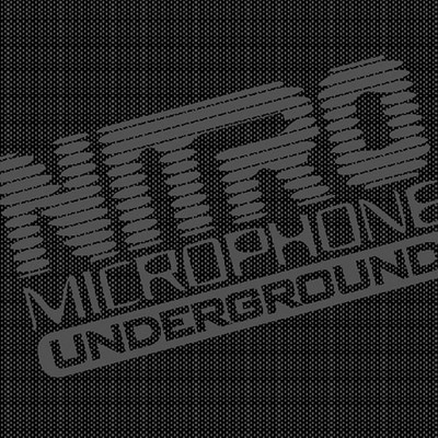 シングル/Terminal-1/NITRO MICROPHONE UNDERGROUND