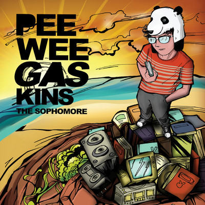 アルバム/The Sophomore/Pee Wee Gaskins