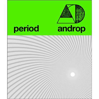 アルバム/period/androp