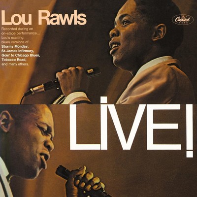シングル/Street Corner Hustler Blues／World Of Trouble (Live／Medley)/Lou Rawls