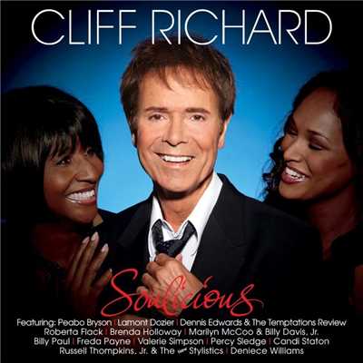 アルバム/Soulicious The Soul Album/Cliff Richard