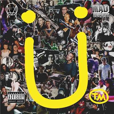 Where Are U Now (with Justin Bieber)/Skrillex & Diplo