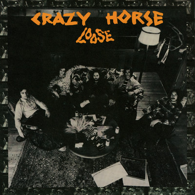 アルバム/Loose/Crazy Horse
