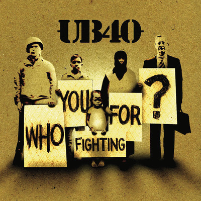 シングル/Things You Say You Love/UB40