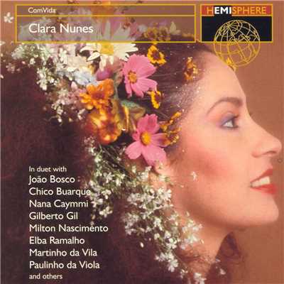 アルバム/Clara Nunes Com...Vida (Explicit)/Clara Nunes