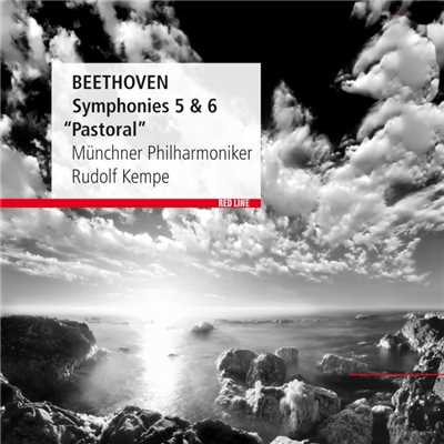アルバム/Beethoven: Symphonies Nos. 5 & 6/Rudolf Kempe