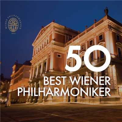 50 Best Wiener Philharmoniker/Various Artists