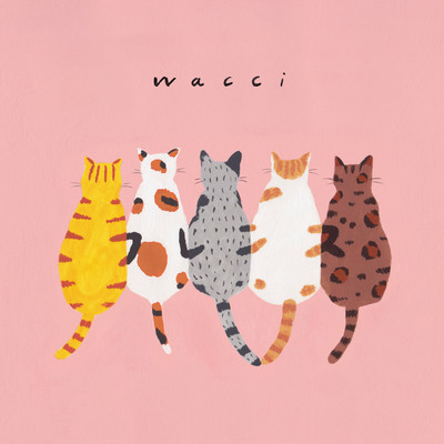 シングル/大丈夫 -LIVE version-/wacci